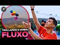 NOBRU CHOROU!? FIZEMOS O IPHONE DELE VOAR! ‹ FLUXO ›