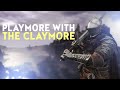 Playmore with the claymore   elden ring