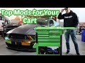 Top Mods for Your Harbor Freight Tool Cart #harborfreightprojects