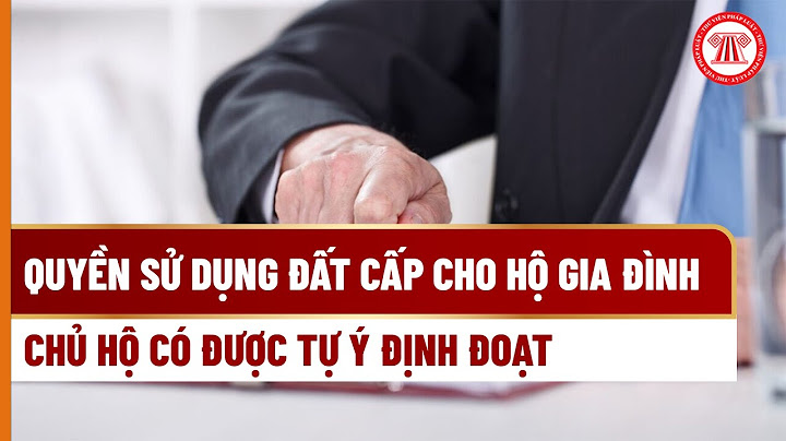 Làm chủ quyền nhà hóa đơn cần bao nhiêu năm 2024