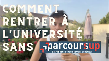 Qui peut entrer à la Sorbonne ?