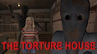 Меня похитили в дом пыток //The Torture House / Инди Хоррор