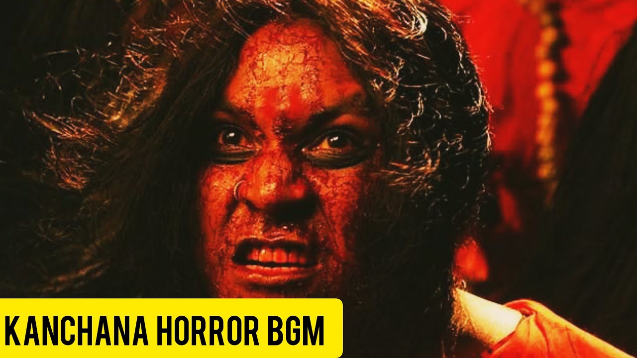 Kanchana Horror Bgm - YouTube