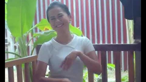 Khmer lesson Asian languages practice listening to Native Khmer speaker 30