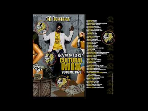 DJ Kenny Garrison Cultural Mix Volume 2