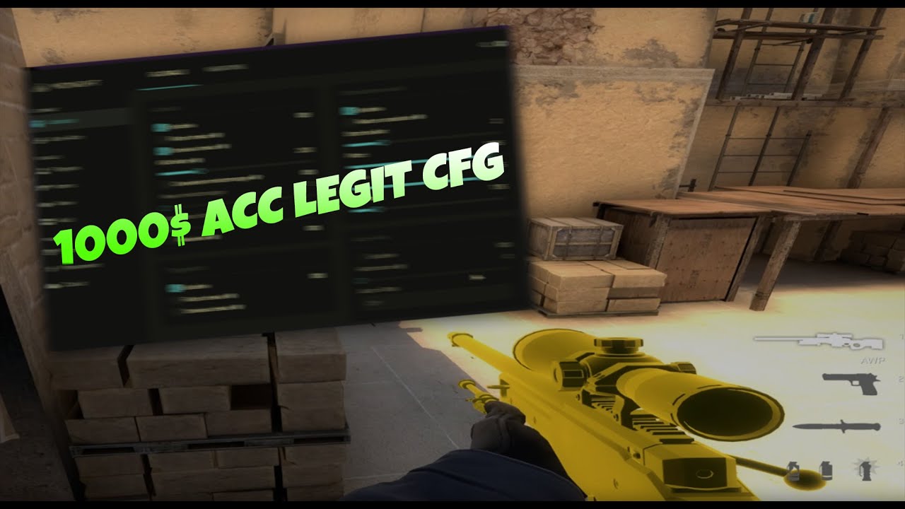 Rage cfg midnight