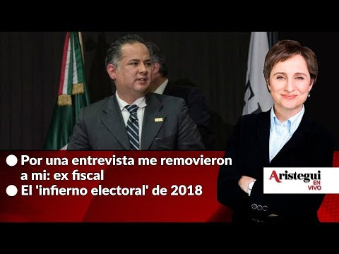 Aristegui en vivo 02 de Marzo - Aristegui en vivo 02 de Marzo