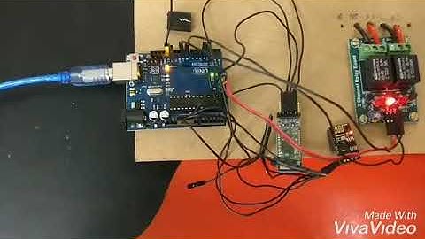 IoT based Home Automation System  - Project assignment for Skyfi Labs Online Course