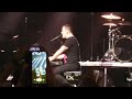 Marc martel  who wants to live forever prague 2022
