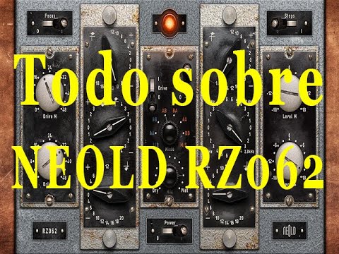 Explorando PA NEOLD RZ062 a fondo - Revisión en Español