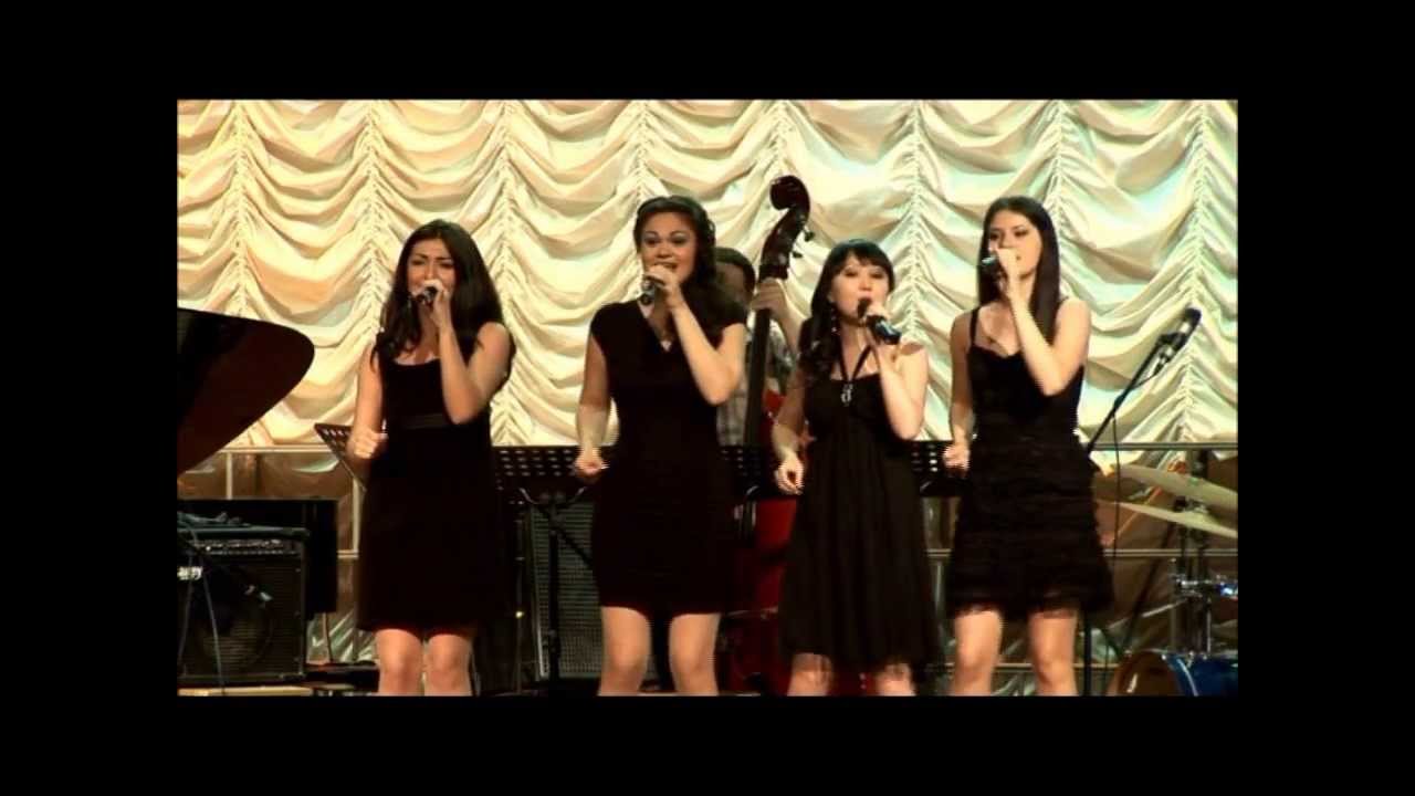 Ансамбль Ростовский колледж искусств - YouTube