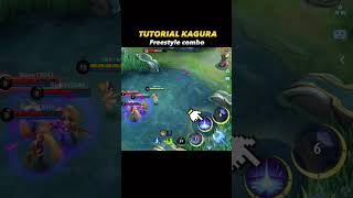 ✅Kagura Hard Combo Tutorial by Renyaaa
