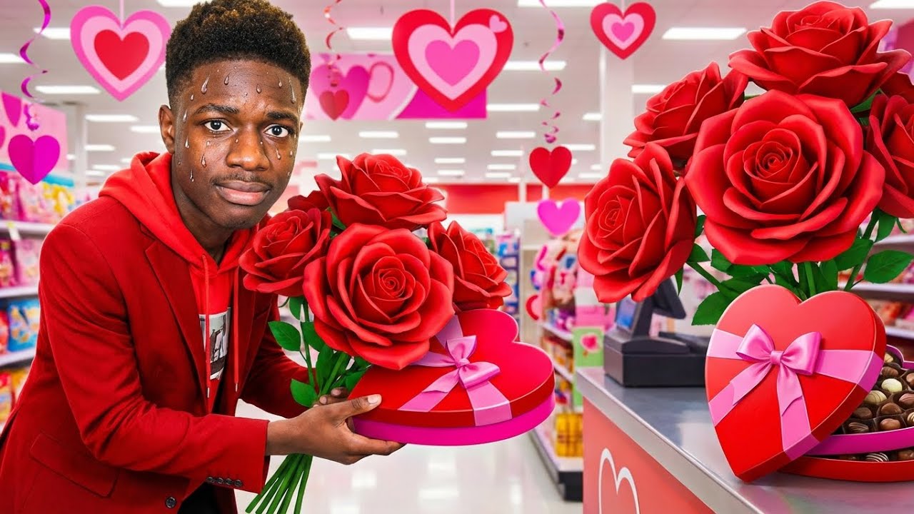 I Tried Surprising My Crush and It Backfired