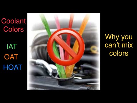 Video: 8 Myths About Cars: From Acceleration To Hundreds Per Second To The Right Color Of Antifreeze