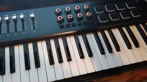 Behringer MOTÖR 61 Problems