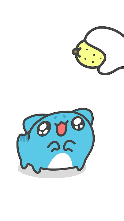 When life gives you lemons -Bugcat Capoo