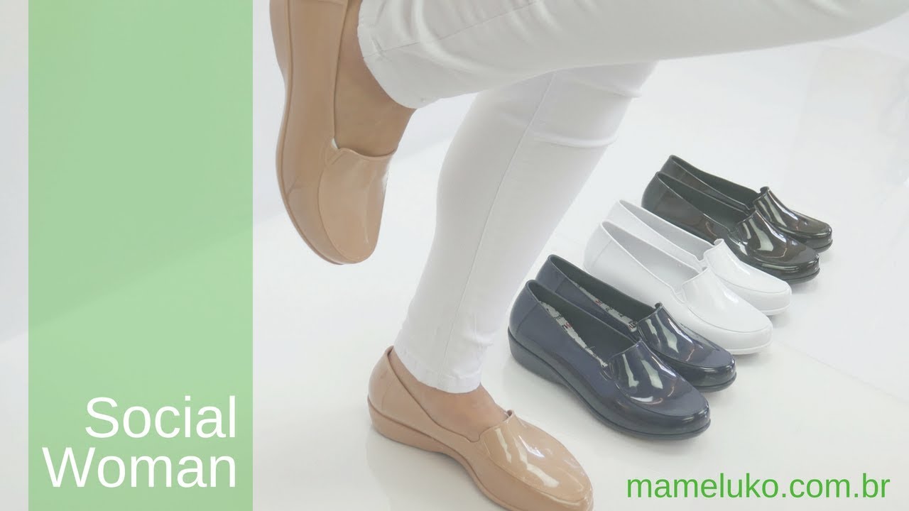 calçados sticky shoe