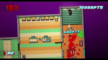 JACK | Hotline Miami 2: Wrong Number Level Editor Single Level