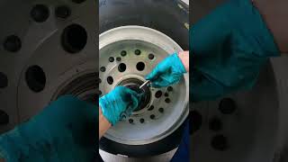 main wheel changed airbus A320