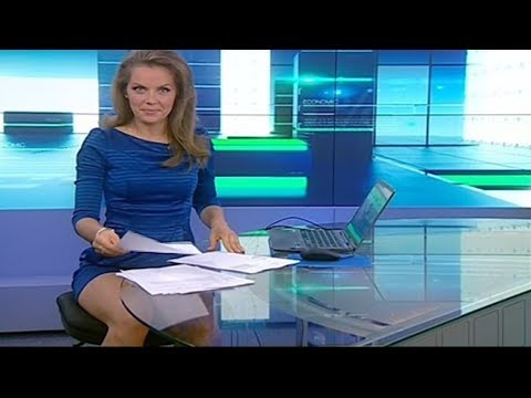 Video: Presentadora de televisión Elena Isheeva: