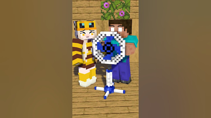 Herobrine is in TROUBLE - Minecraft Animation