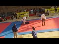 Meias finais66 provincial judo 2021  edmilson pedro vs joelson texeira