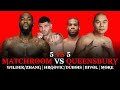 WILDER VS ZHANG, HRGOVIC VS DUBOIS, ETC - MATCHROOM/QUEENSBURY | 5V5 FIGHT WEEK