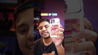 Casing Hp iPhone yang mirip model iphone 17 promax