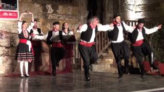مصر العربية | رقصة زوربا اليونانية تشعل جمهور قبة الغوري