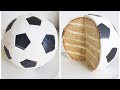 Fußballtorte 3D / WM Fußballmotivtorte / Footballcake