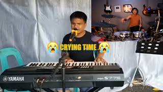 CRYING TIME |MARVIN AGNE|REY MUSIC COLLECTION