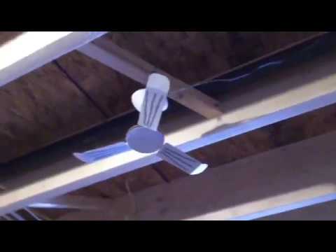 Homemade 10 Canarm Industrial Ceiling Fan You Canarm Industrial Ceiling Fan You, Making Your Own Ceiling Fan