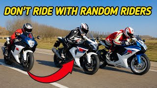 Top 10 Helpful and Little Known Tips For New Motorcycle Riders