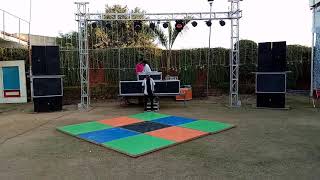 DJ Karan Gwalior pinto park murar