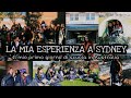 Il mio primo giorno di scuola in Australia📚💞 || LA MIA ESPERIENZA A SYDNEY || Vlog 29 luglio 2019