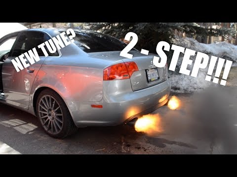 EASIEST Audi A4 ECU Removal | NEW TUNE?