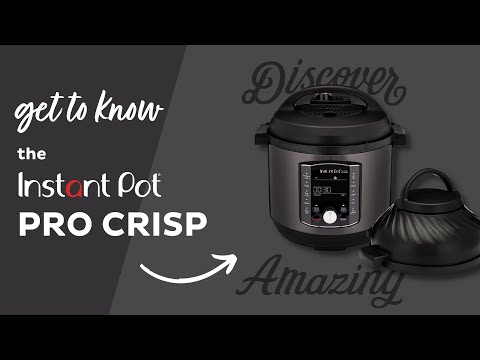 Instant Pot Pro Crisp Pressure Cooker & Air Fryer Review