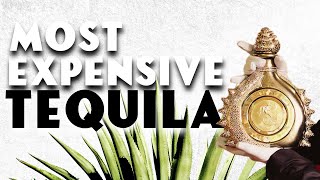 These 5 Tequilas Cost a Fortune! Find Out Which Ones They Are