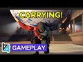 [TF2] Carrying BOTH TEAMS!