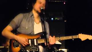 Chrstian Kjellvander - &quot;The Bloodline&quot; - live Milla Munich 2014-02-23