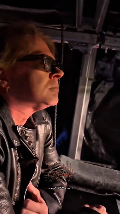 🔥Axl Rose Spotted Watching AC/DC! #gunsnroses #axlrose #acdc #poweroftour #concert #highwaytohell