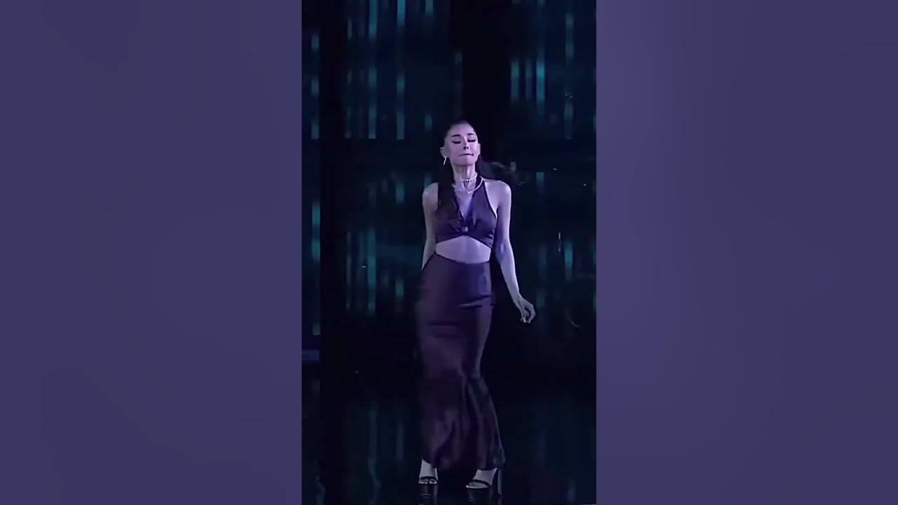 The Weeknd's Reaction to Ariana Grande ๐ The Weeknd's Reaction to Ariana Grande ๐