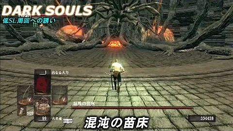 混沌の苗床 攻略