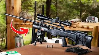 5 Top Big Bore Airguns For Hunting Big Games - 2024