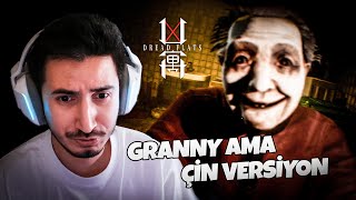Çi̇n Yapimi Granny Peşi̇mi̇zde- Dread Flats
