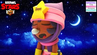 Making Brawl Stars Clay \\