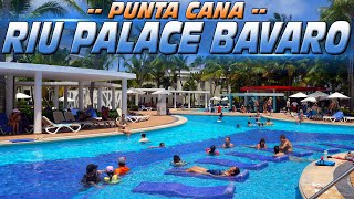 Hotel Riu Palace Bavaro (Punta Cana, Dominican Republic)