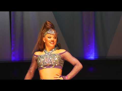 Hannah Lovise Bendigtsen - IDO WORLD DISCO DANCE CHAMPIONSHIPS 2017