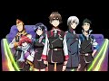 [AMV] Valvrave The Liberator ED2 [ELISA - Sobani Iruyo]