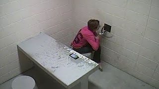 Woman Slips Out of Cuffs, Escapes Jail